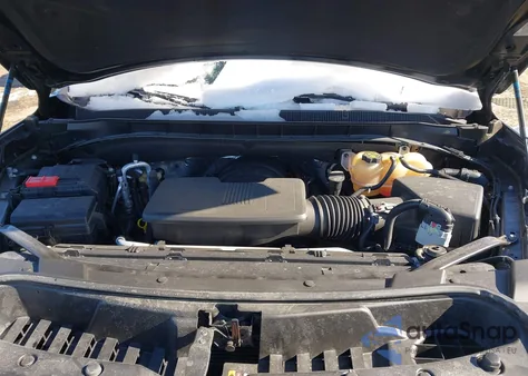 2023 Chevrolet Tahoe 4Wd Rst z USA, uszkodzony, nr VIN 1GNSKRKD9PR542492